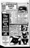 Pinner Observer Thursday 22 December 1988 Page 8