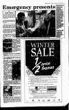 Pinner Observer Thursday 22 December 1988 Page 13