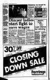 Pinner Observer Thursday 29 December 1988 Page 8