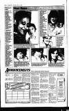 Pinner Observer Thursday 05 January 1989 Page 4