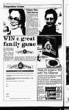 Pinner Observer Thursday 05 January 1989 Page 14