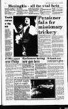 Pinner Observer Thursday 02 February 1989 Page 3