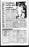 Pinner Observer Thursday 02 February 1989 Page 4