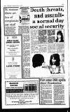 Pinner Observer Thursday 02 February 1989 Page 8