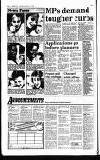 Pinner Observer Thursday 16 February 1989 Page 4