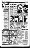 Pinner Observer Thursday 16 February 1989 Page 8