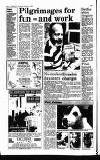 Pinner Observer Thursday 16 February 1989 Page 12
