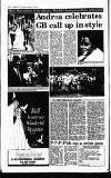 Pinner Observer Thursday 16 February 1989 Page 14
