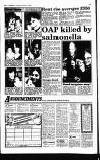 Pinner Observer Thursday 23 February 1989 Page 4