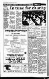 Pinner Observer Thursday 23 February 1989 Page 22