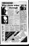 Pinner Observer Thursday 23 February 1989 Page 25