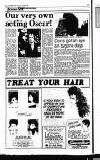 Pinner Observer Thursday 06 April 1989 Page 14