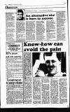 Pinner Observer Thursday 04 May 1989 Page 6