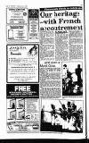 Pinner Observer Thursday 04 May 1989 Page 10