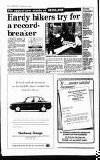 Pinner Observer Thursday 04 May 1989 Page 16