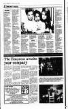 Pinner Observer Thursday 01 June 1989 Page 20