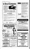 Pinner Observer Thursday 01 June 1989 Page 46