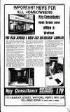 Pinner Observer Thursday 01 June 1989 Page 65