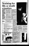 Pinner Observer Thursday 15 June 1989 Page 12