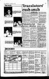 Pinner Observer Thursday 06 July 1989 Page 4