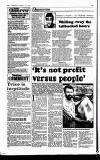 Pinner Observer Thursday 06 July 1989 Page 6
