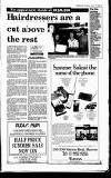 Pinner Observer Thursday 06 July 1989 Page 15