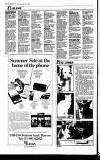 Pinner Observer Thursday 20 July 1989 Page 20