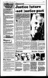 Pinner Observer Thursday 03 August 1989 Page 6