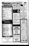 Pinner Observer Thursday 03 August 1989 Page 32