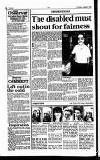 Pinner Observer Thursday 17 August 1989 Page 6