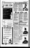 Pinner Observer Thursday 17 August 1989 Page 22
