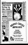 Pinner Observer Thursday 24 August 1989 Page 21