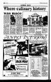 Pinner Observer Thursday 24 August 1989 Page 22