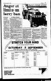 Pinner Observer Thursday 31 August 1989 Page 7