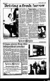 Pinner Observer Thursday 31 August 1989 Page 14