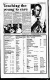 Pinner Observer Thursday 14 September 1989 Page 8