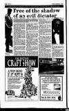 Pinner Observer Thursday 14 September 1989 Page 12