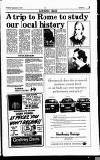 Pinner Observer Thursday 14 September 1989 Page 15