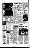 Pinner Observer Thursday 14 September 1989 Page 22