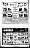 Pinner Observer Thursday 14 September 1989 Page 88