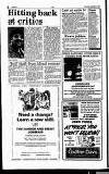 Pinner Observer Thursday 21 September 1989 Page 8