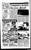 Pinner Observer Thursday 21 September 1989 Page 14