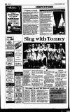 Pinner Observer Thursday 21 September 1989 Page 30