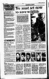 Pinner Observer Thursday 05 October 1989 Page 6