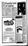 Pinner Observer Thursday 05 October 1989 Page 12