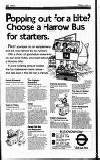 Pinner Observer Thursday 05 October 1989 Page 16