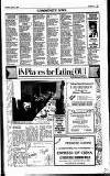Pinner Observer Thursday 05 October 1989 Page 21