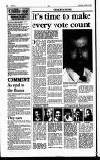 Pinner Observer Thursday 12 October 1989 Page 6