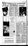 Pinner Observer Thursday 12 October 1989 Page 14