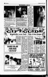 Pinner Observer Thursday 09 November 1989 Page 20